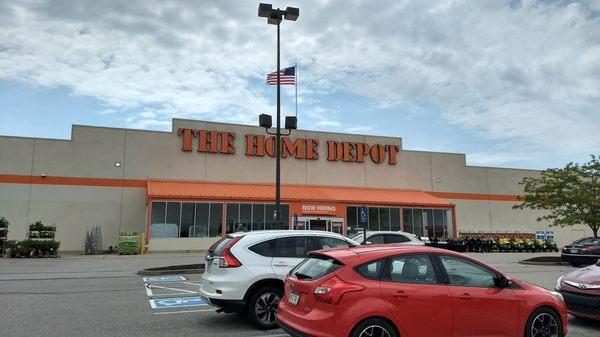 The Home Depot