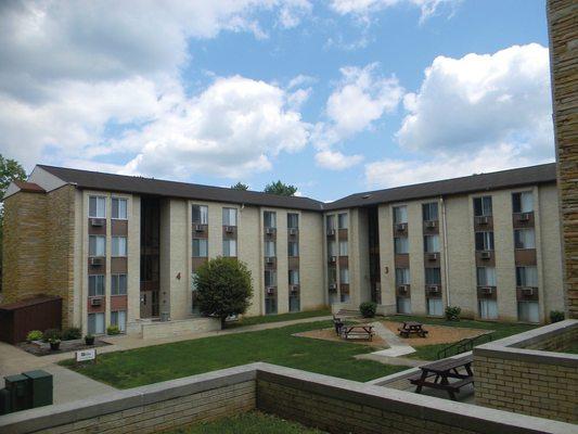 Quadrangle Apartments