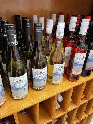 Salty Dog Wines