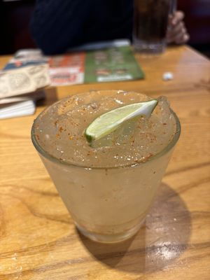 Spicy Rita