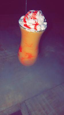 Mango smoothie