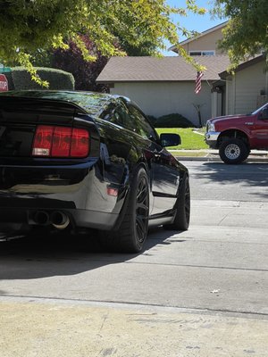 Car detail