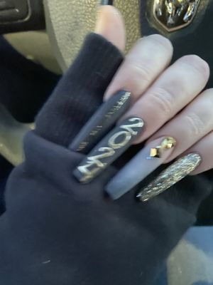 My nails