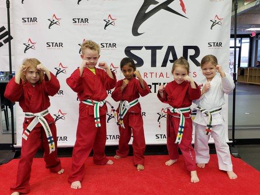 Star Martial Arts