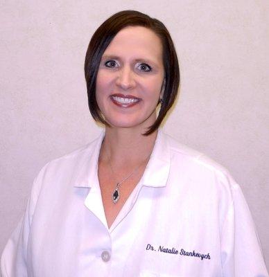 Natalie Stankevych, OD - Eye Associates of Green Bay, SC