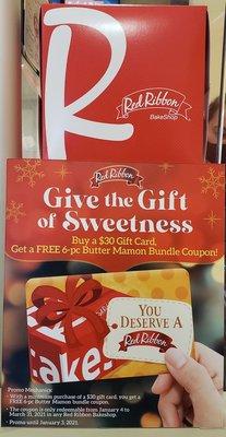 Give the Gift...