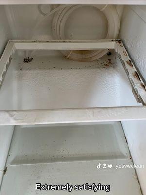 Dirty Fridge