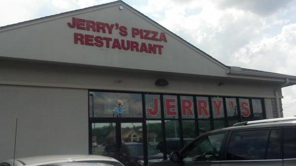 Jerry's Pizza West