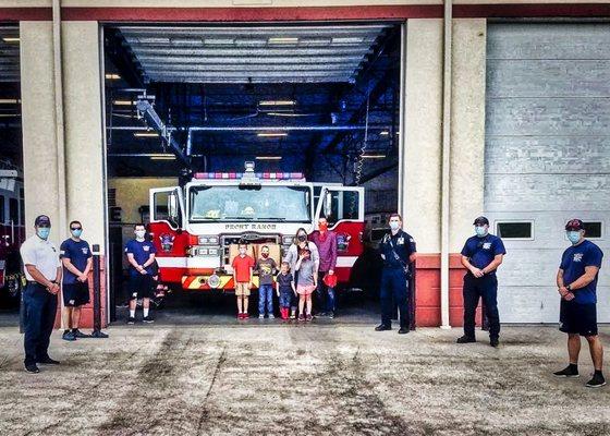 Front Range Fire Rescue