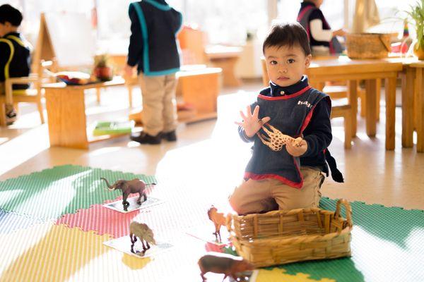 Infant Community Classroom