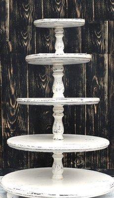 We Have Unique Cupcake and Cake Stands Will Showcase All Your Goodies Beautifully!