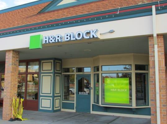 H&R Block