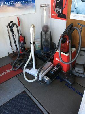 Hollands Vacuums