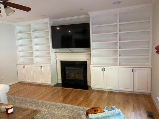 Custom Built-ins