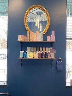 Kevin Murphy destination salon!! We love KM!