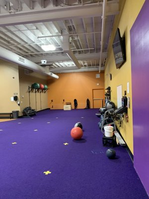 Anytime Fitness