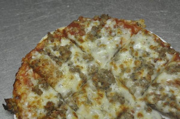 Sausage Pizza