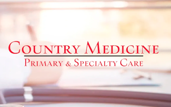 Country Medicine