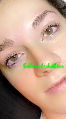 Sublime Lash & Brow