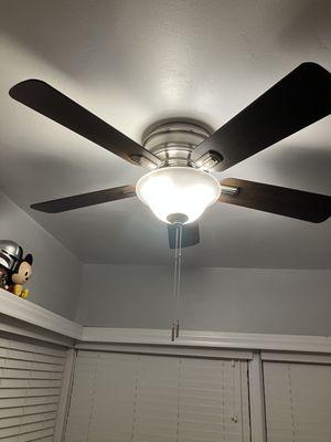 Ceiling fan