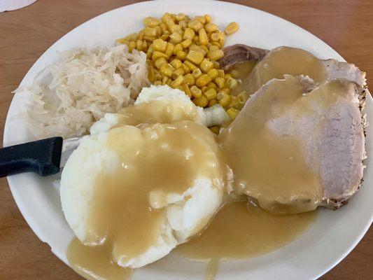 Anchor Down Family Diner