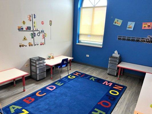 The Place for Children with Autism