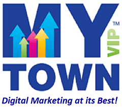 MyTownVIP. Digital Marketing at its Best!