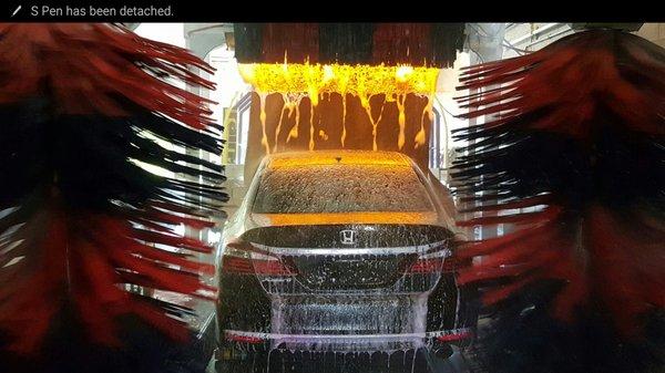 Simoniz Hot Wax