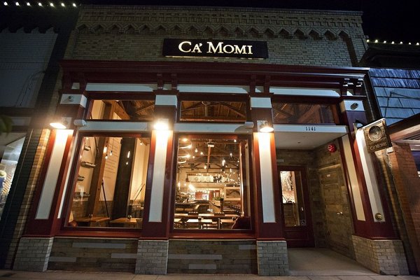 Ca' Momi, Downtown Napa