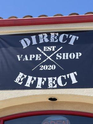 VAPE SHOP