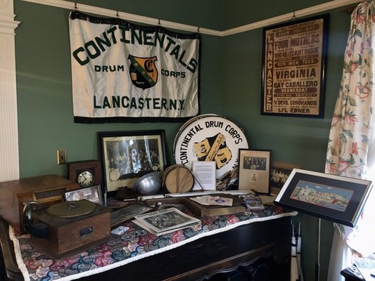 Lancaster Historical Society Museum