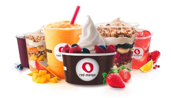 Red Mango