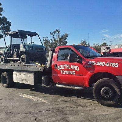 Best Towing Service in Santa Monica