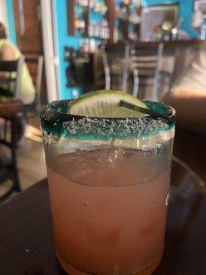 Watermelon margarita