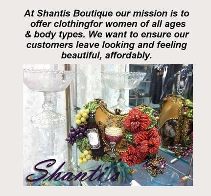 Shantis Boutique