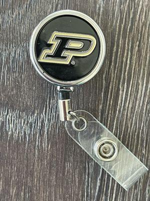 Purdue Badge Reels