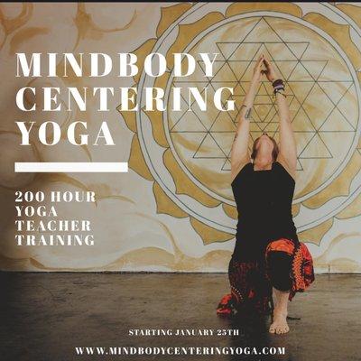 Yoga Teacher Training, RYT 200 in durham, nc