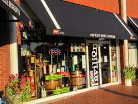 Coolest wine store in Syosset! :)