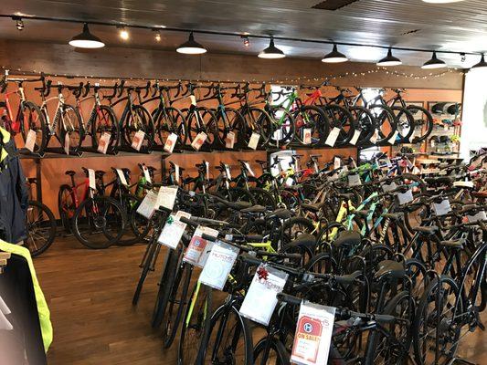 Hutch's Bicycles