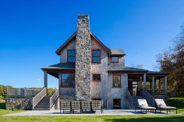 Coastal Martha's Vineyard Home