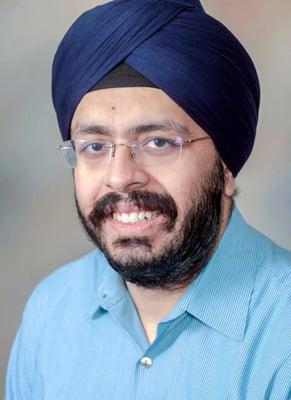 Gurpreet Singh , M.D.