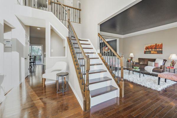 Beautiful Foyer