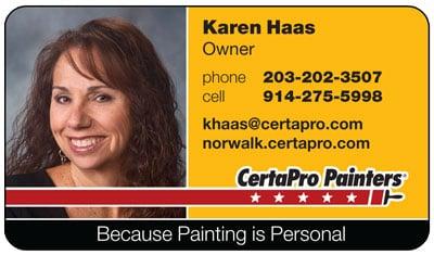 CertaPro Painters of Norwalk, CT