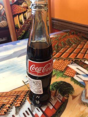 Mexican soda