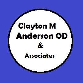 Clayton M Anderson, OD