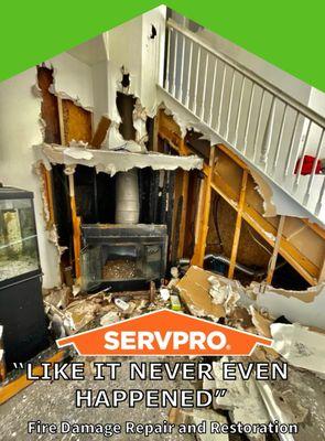 SERVPRO of San Jacinto/Idyllwild/Lakeview