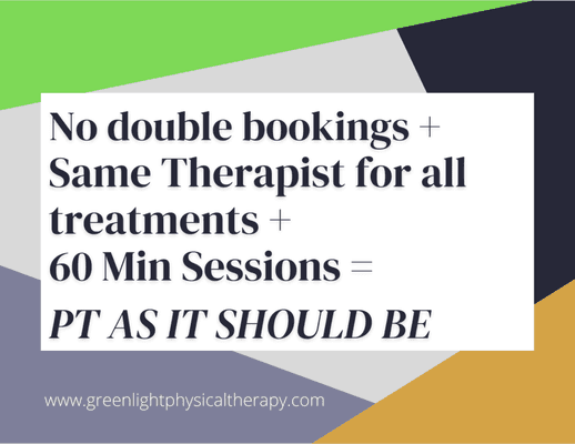 Green Light Physical Therapy