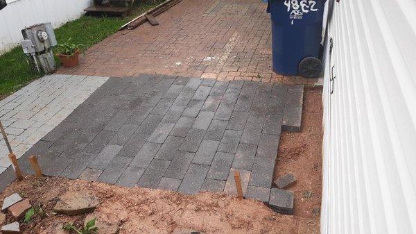 Patio Project