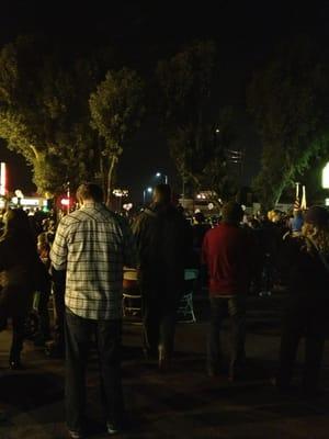 Atwater Tree Lighting