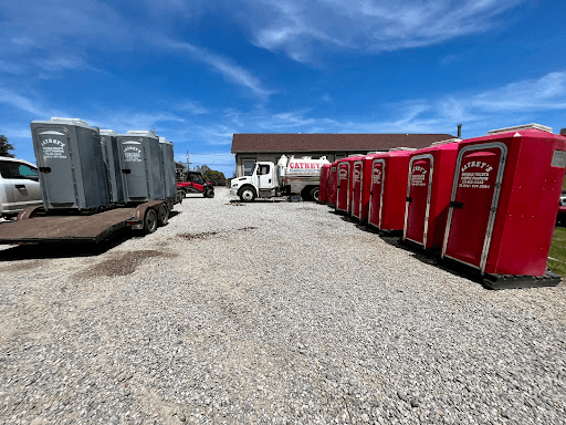 Cathey's Portable Toilets & Septic Pumping